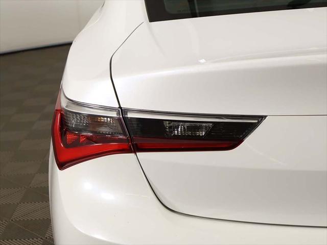 used 2020 Acura ILX car, priced at $19,799