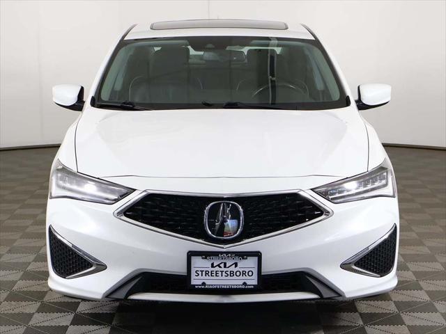 used 2020 Acura ILX car, priced at $19,799