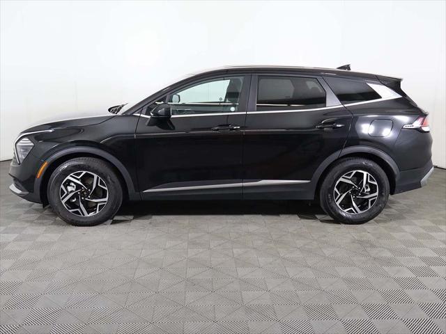 used 2024 Kia Sportage car, priced at $22,849