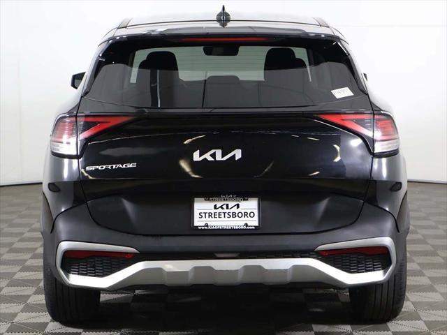 used 2024 Kia Sportage car, priced at $22,849