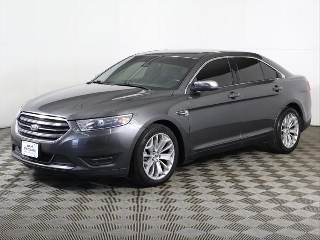 used 2019 Ford Taurus car, priced at $11,299