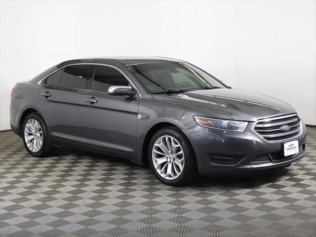 used 2019 Ford Taurus car, priced at $11,299