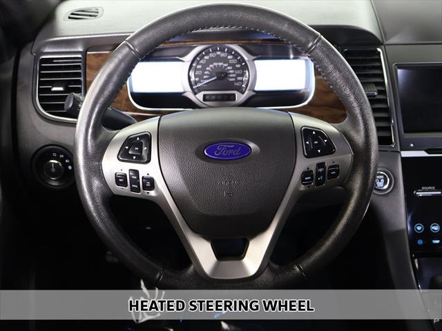 used 2019 Ford Taurus car, priced at $11,299