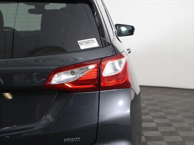 used 2020 Chevrolet Equinox car, priced at $14,199
