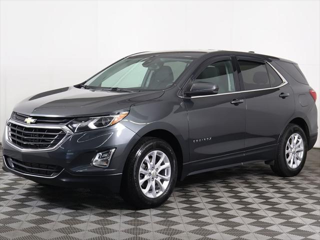 used 2020 Chevrolet Equinox car, priced at $14,199