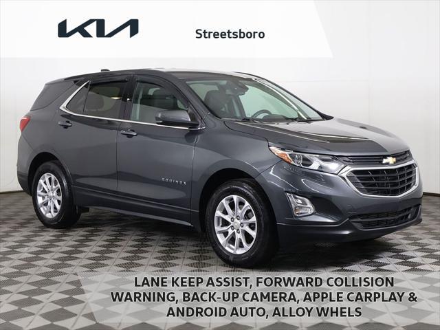 used 2020 Chevrolet Equinox car, priced at $14,199