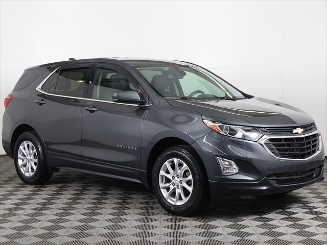 used 2020 Chevrolet Equinox car, priced at $14,199