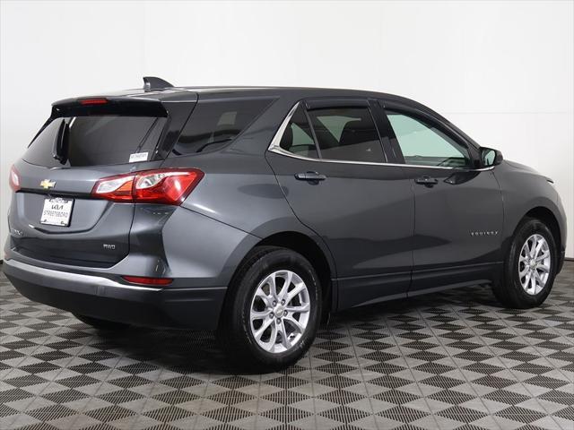 used 2020 Chevrolet Equinox car, priced at $14,199