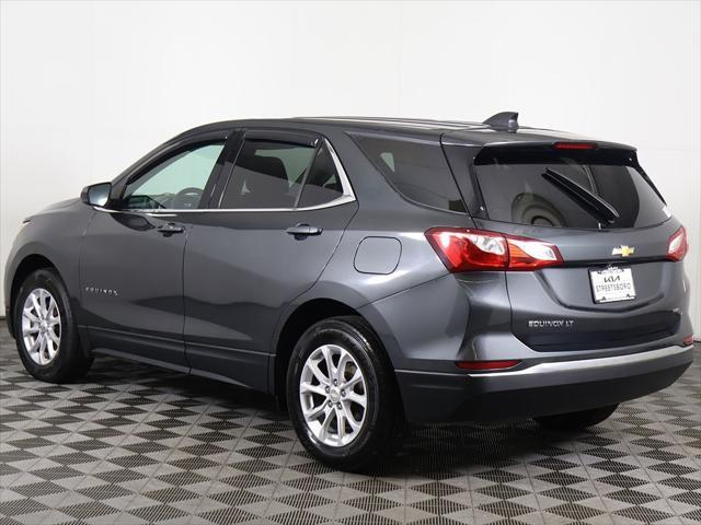 used 2020 Chevrolet Equinox car, priced at $14,199