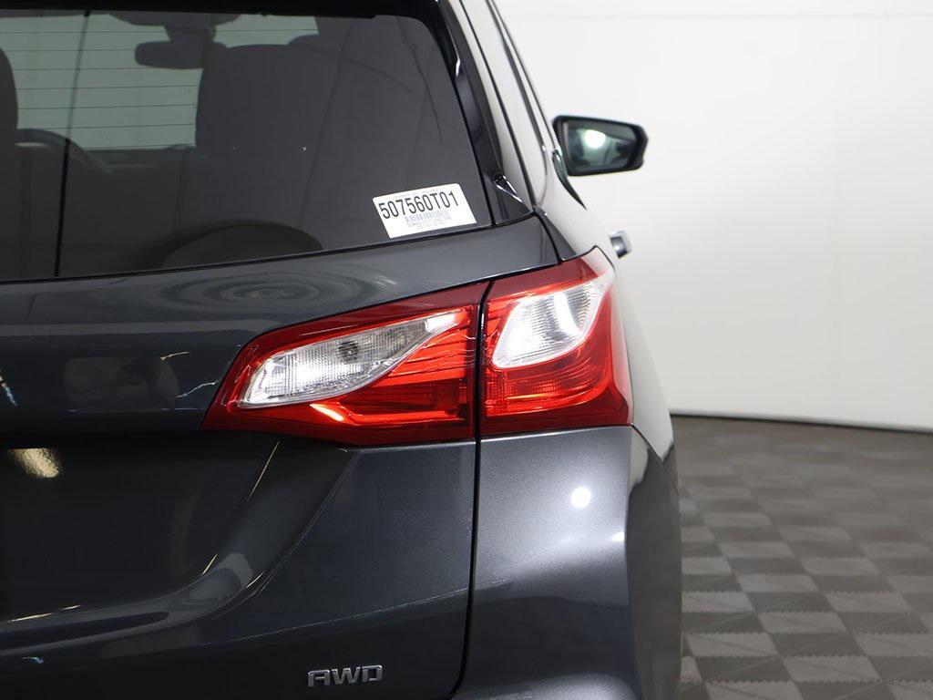 used 2020 Chevrolet Equinox car, priced at $13,549