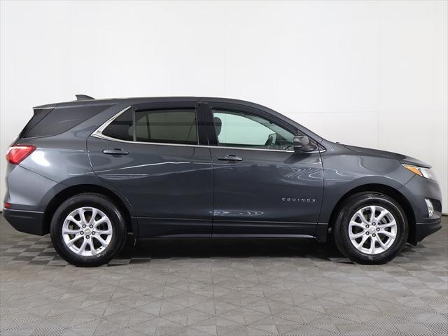 used 2020 Chevrolet Equinox car, priced at $14,199