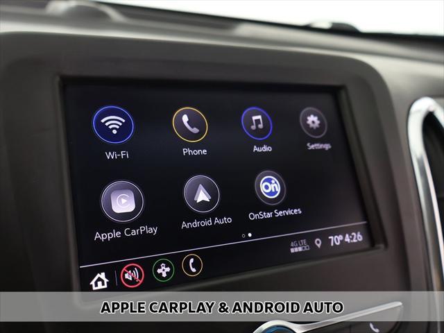 used 2020 Chevrolet Equinox car, priced at $14,199