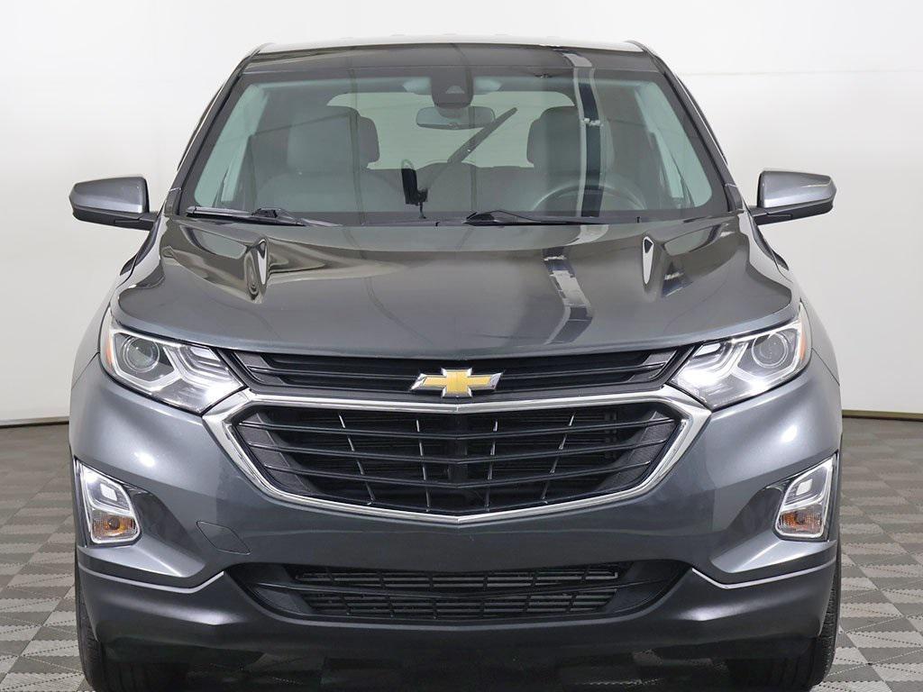 used 2020 Chevrolet Equinox car, priced at $13,549