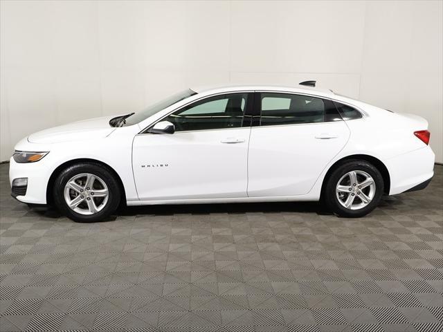 used 2023 Chevrolet Malibu car, priced at $16,999