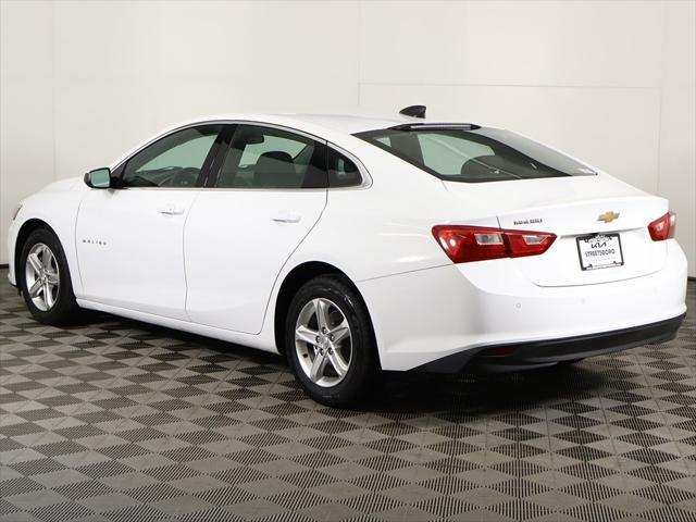 used 2023 Chevrolet Malibu car, priced at $16,999