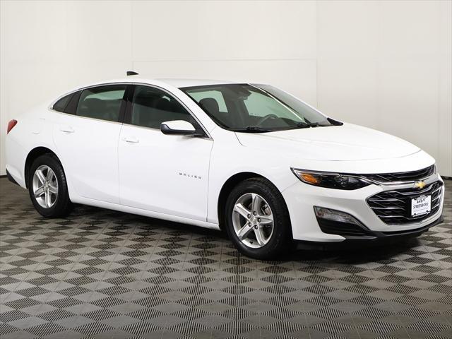 used 2023 Chevrolet Malibu car, priced at $16,999