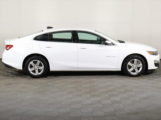 used 2023 Chevrolet Malibu car, priced at $16,999