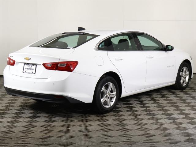 used 2023 Chevrolet Malibu car, priced at $16,999