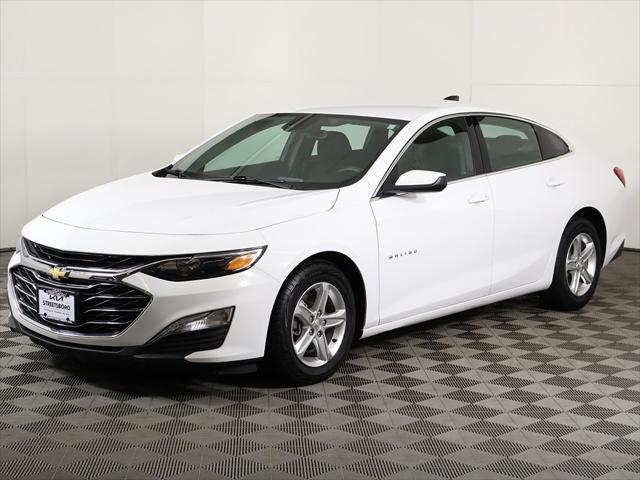 used 2023 Chevrolet Malibu car, priced at $16,999