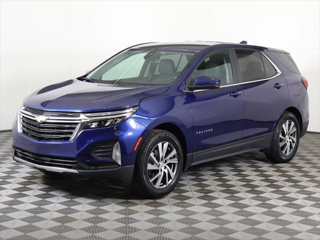 used 2022 Chevrolet Equinox car, priced at $20,199