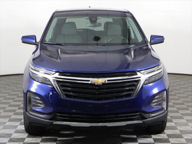 used 2022 Chevrolet Equinox car, priced at $20,199