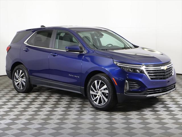 used 2022 Chevrolet Equinox car, priced at $20,199