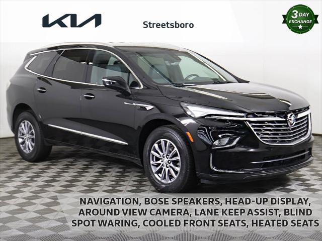 used 2023 Buick Enclave car, priced at $38,239