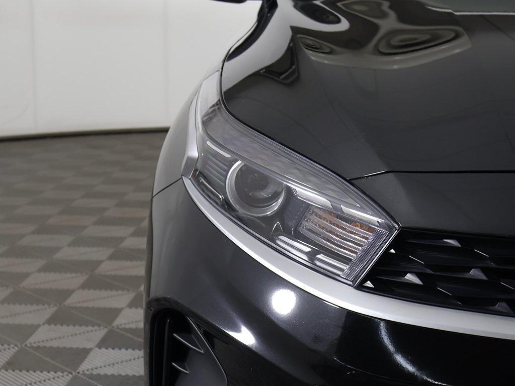 used 2024 Kia Forte car, priced at $17,190