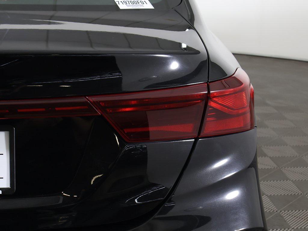 used 2024 Kia Forte car, priced at $17,190