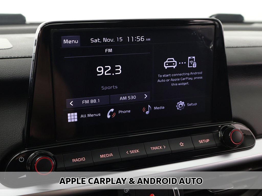 used 2024 Kia Forte car, priced at $17,190