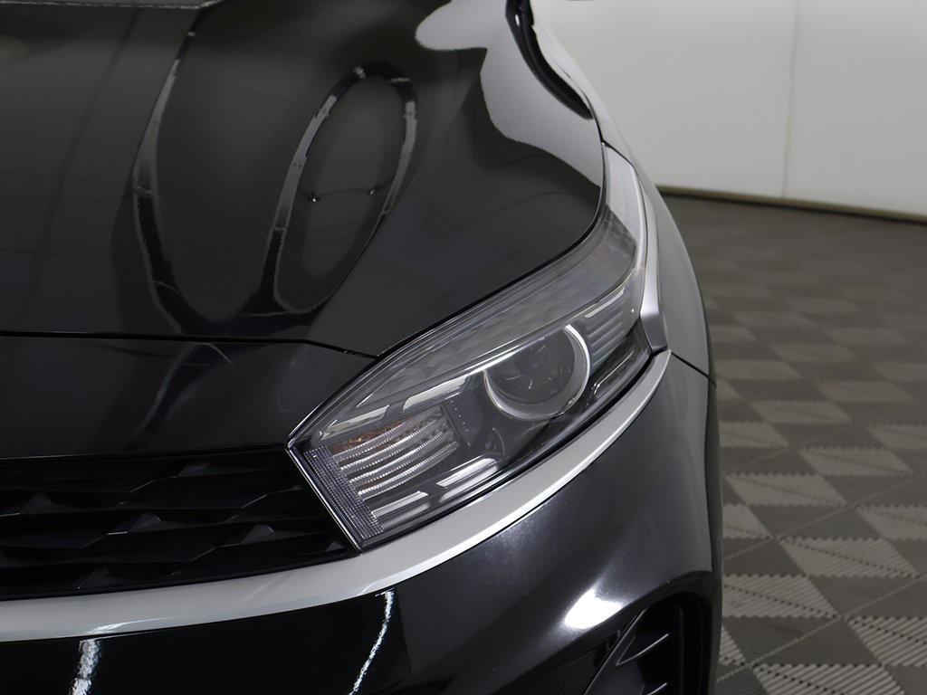 used 2024 Kia Forte car, priced at $17,190