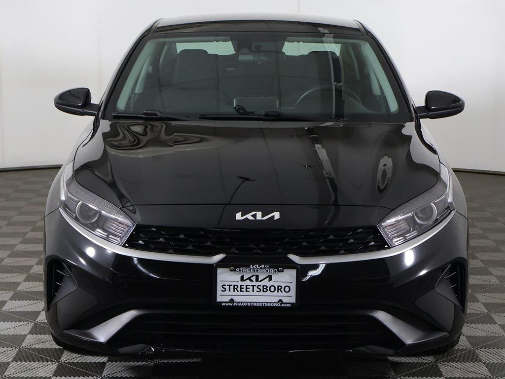 used 2024 Kia Forte car, priced at $17,190
