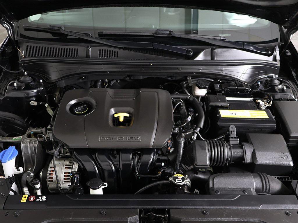 used 2024 Kia Forte car, priced at $17,190