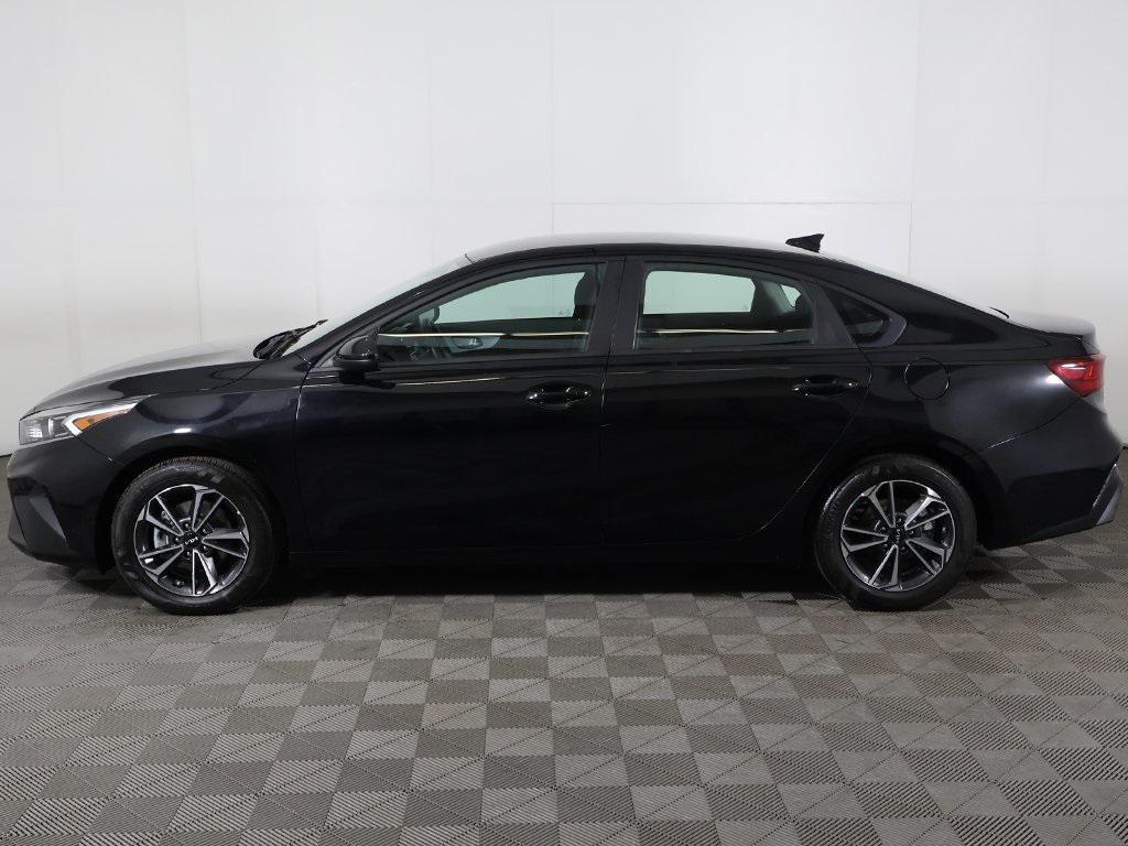 used 2024 Kia Forte car, priced at $17,190