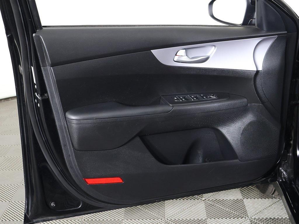 used 2024 Kia Forte car, priced at $17,190