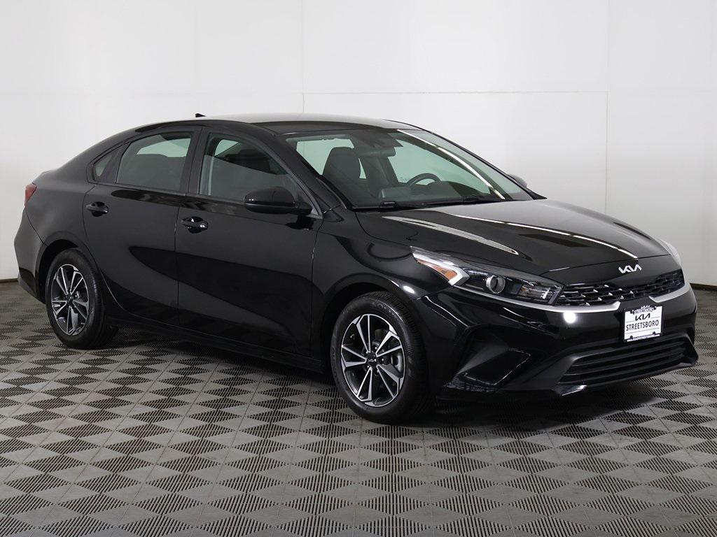 used 2024 Kia Forte car, priced at $17,190