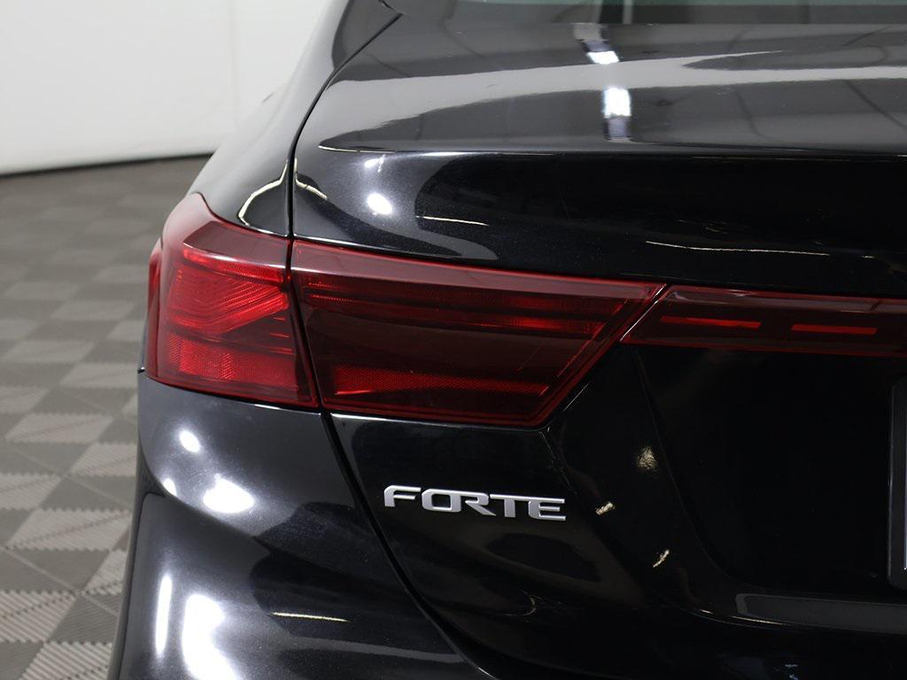 used 2024 Kia Forte car, priced at $17,190