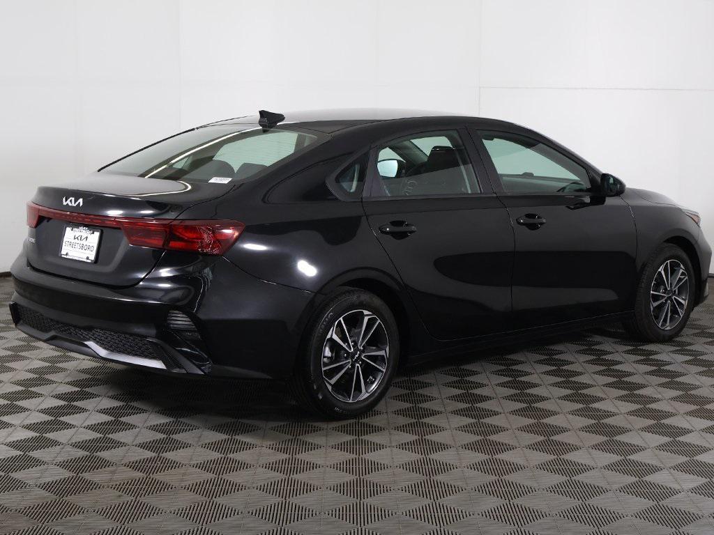 used 2024 Kia Forte car, priced at $17,190