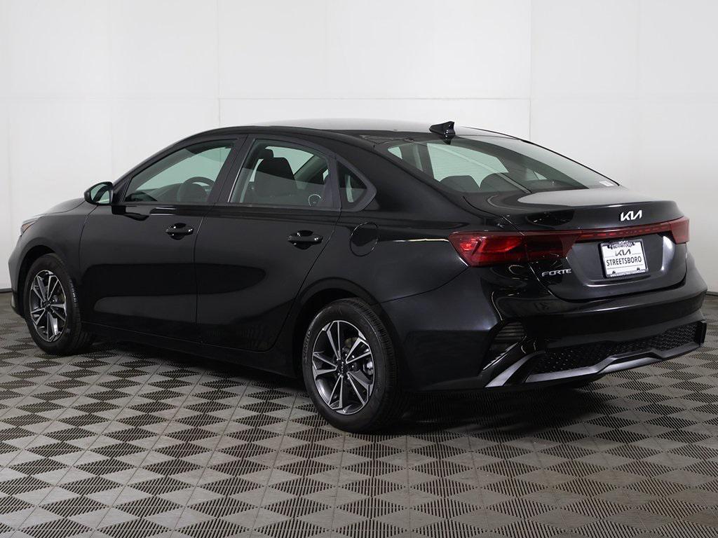 used 2024 Kia Forte car, priced at $17,190