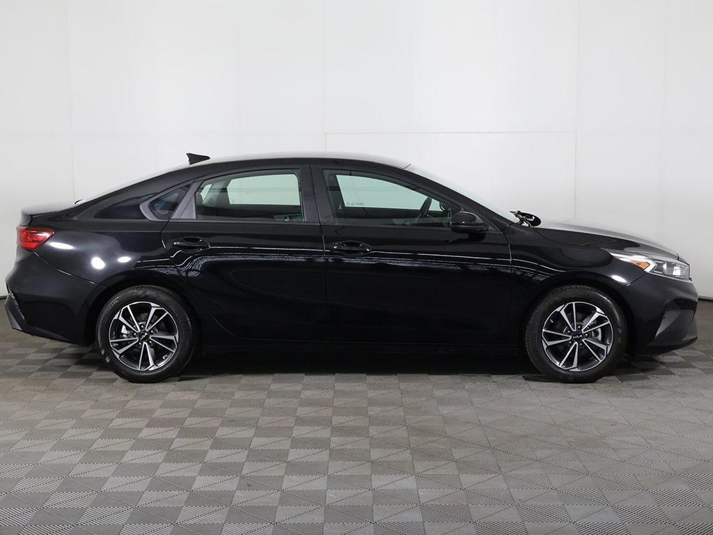 used 2024 Kia Forte car, priced at $17,190