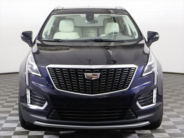 used 2021 Cadillac XT5 car, priced at $26,169