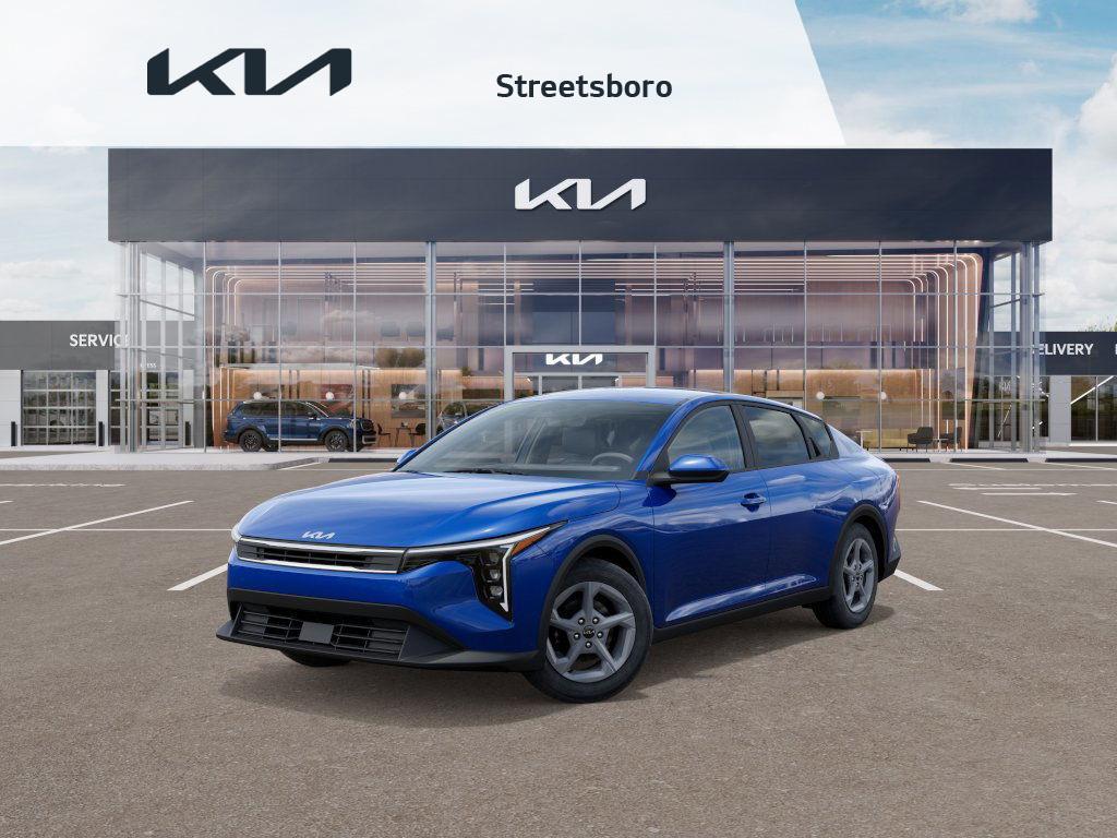 new 2025 Kia K4 car, priced at $23,722