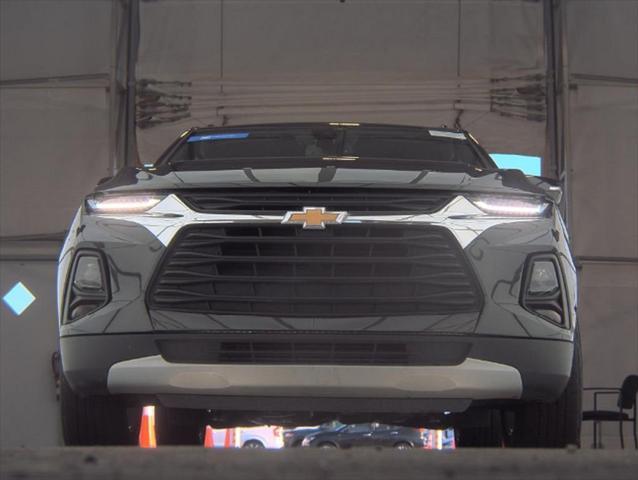 used 2022 Chevrolet Blazer car, priced at $23,199