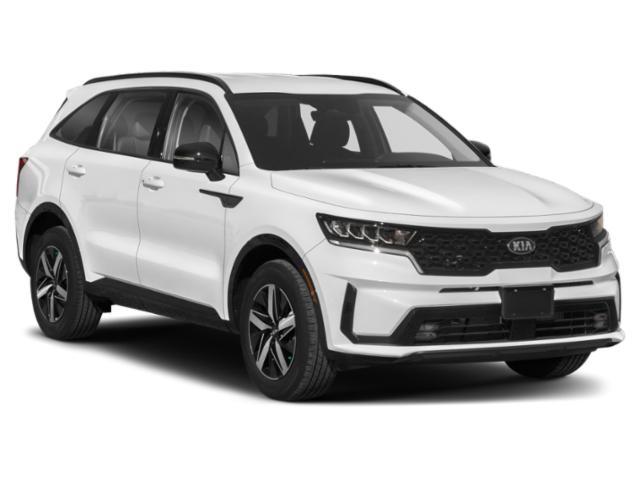 used 2021 Kia Sorento car, priced at $24,899