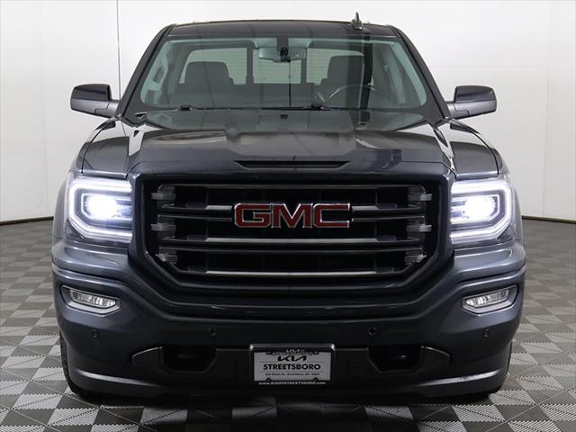 used 2018 GMC Sierra 1500 car, priced at $23,539