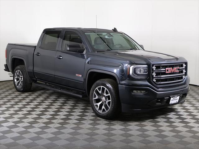 used 2018 GMC Sierra 1500 car, priced at $23,539