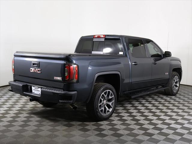 used 2018 GMC Sierra 1500 car, priced at $23,539