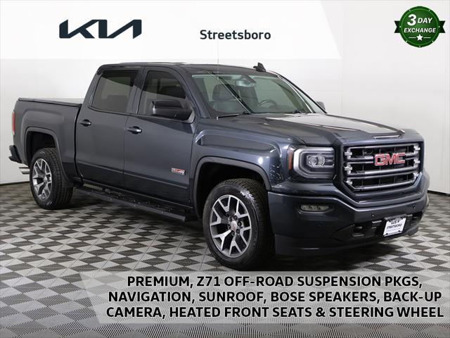 used 2018 GMC Sierra 1500 car, priced at $23,539