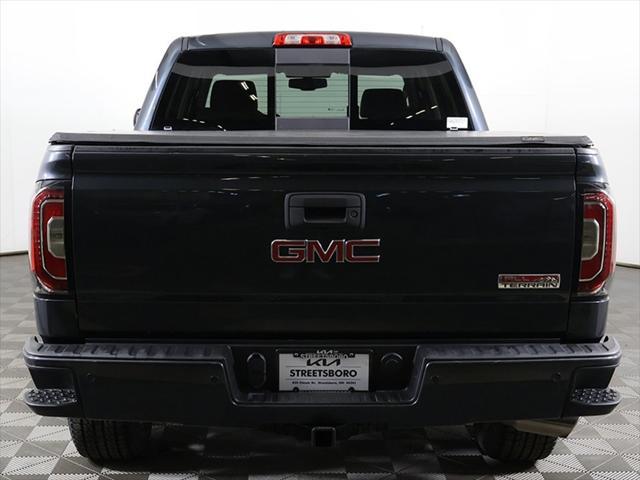 used 2018 GMC Sierra 1500 car, priced at $23,539