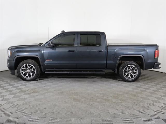 used 2018 GMC Sierra 1500 car, priced at $23,539